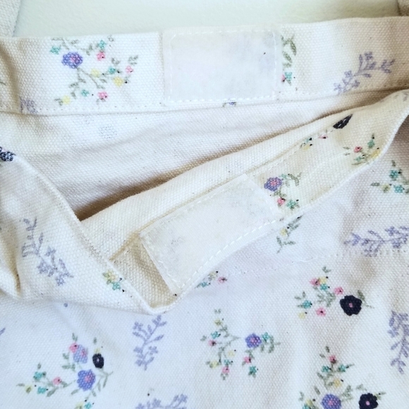 Vintage Northern Reflections cotton bag - Picture 6 of 15